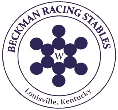 Beckman Racing Stables Logo