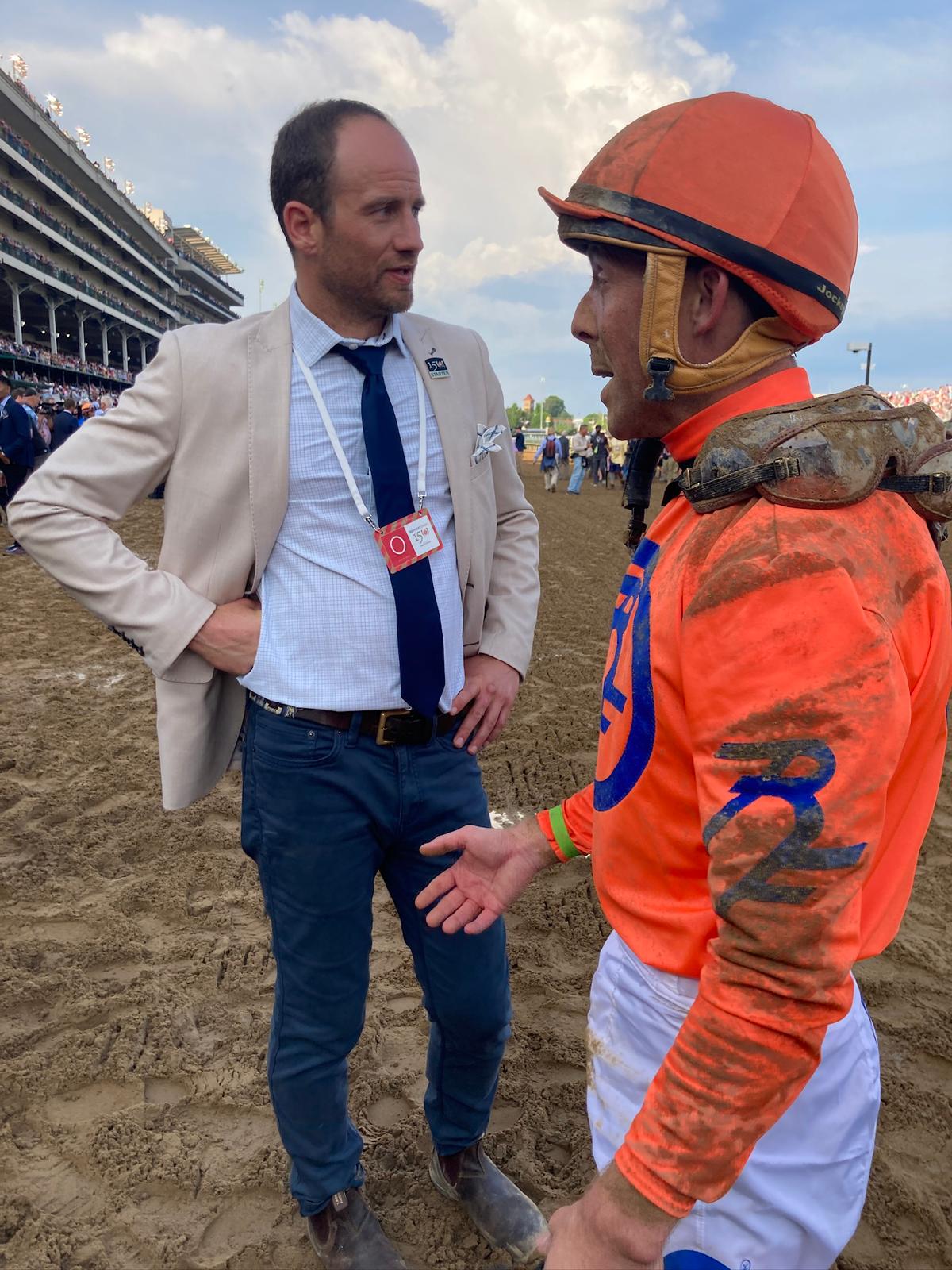 Thoroughbred racing success
